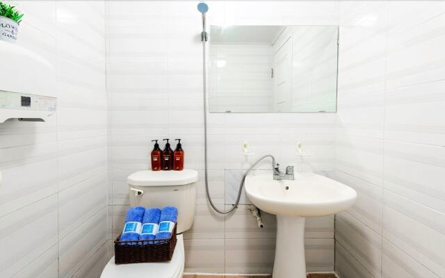 Taean Pine Scented Pension