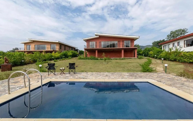 StayVista at Shivom Villa 5