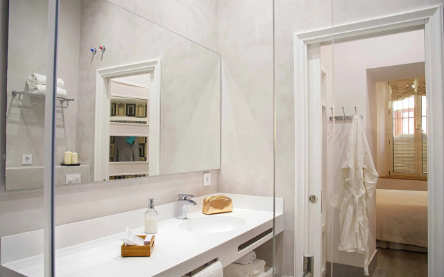 Overland Suites Catedral