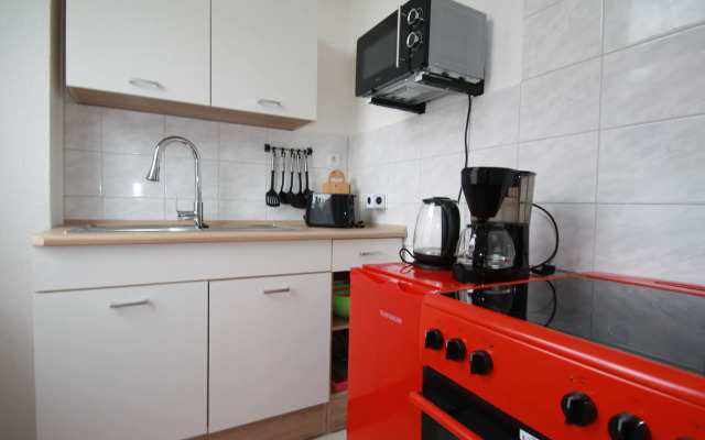 Apartment in Malchow With Terrace