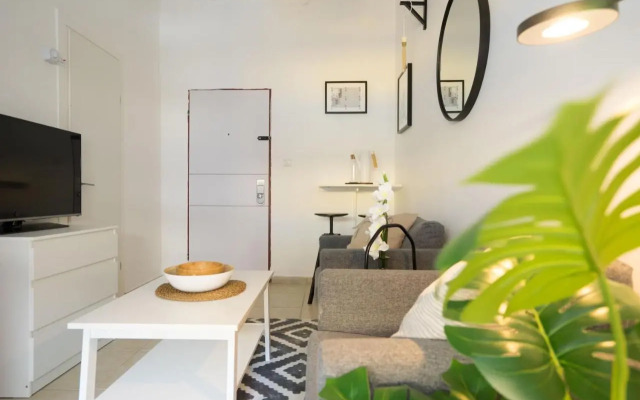 Yarkon-By Beach Apartments Tlv