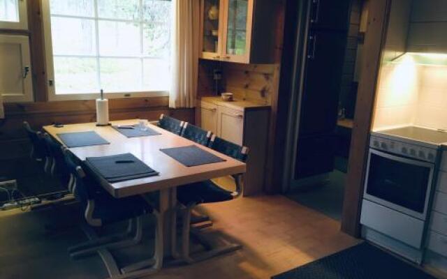 Ylläs Suistotie Cottage