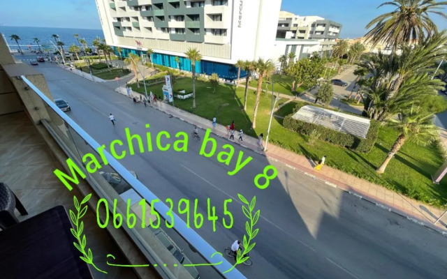 Marchica bay 8 holiday Apartment