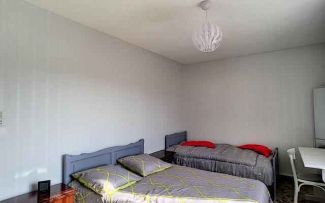 Maison Jullouville, 3 pièces, 5 personnes - FR-1-361-334