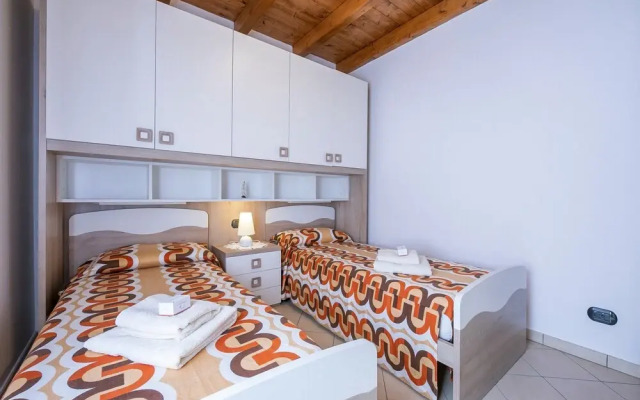 Casa Rondinelle in Castelveccana Old Town