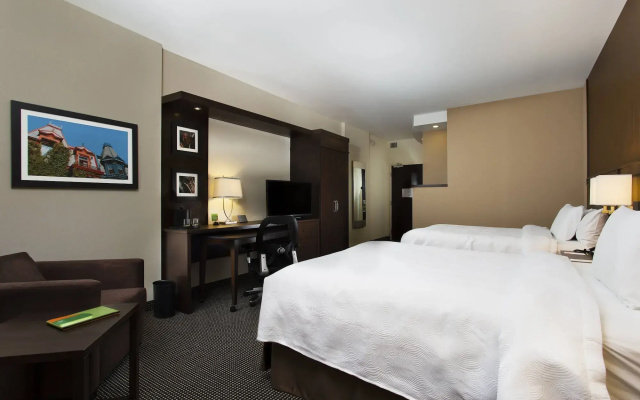 Courtyard by Marriott Montreal Downtown