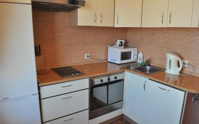 Four Squares Apartments at Polyanka