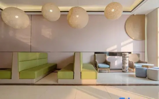 Home Inn neo (Suqian Wanda Plaza)