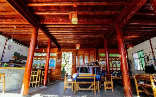 Gospel Hostel – Restaurant – Dali
