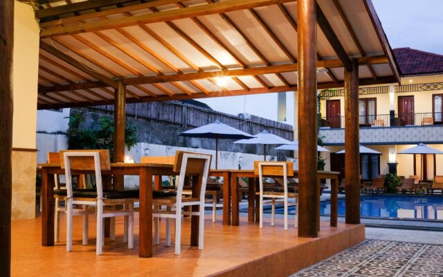 Oyo 706 My Home One Gili Trawangan