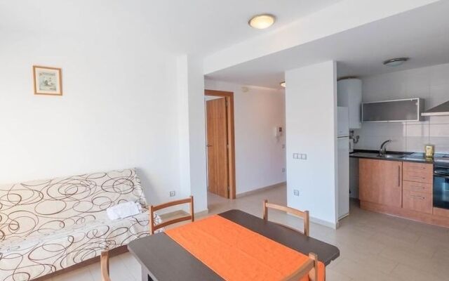 Apartamento espacioso en Blanes