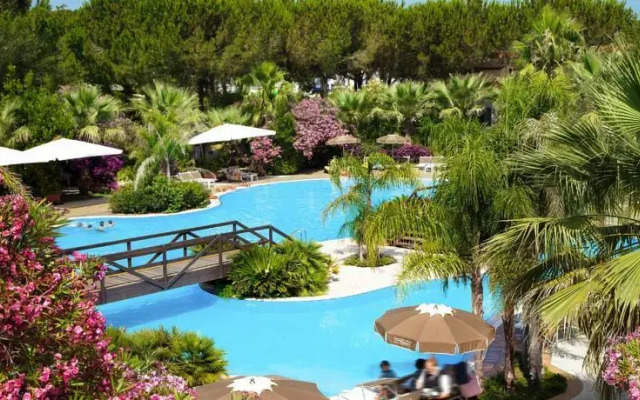 Hotel Oleandri Resort - Residence Villaggio Club