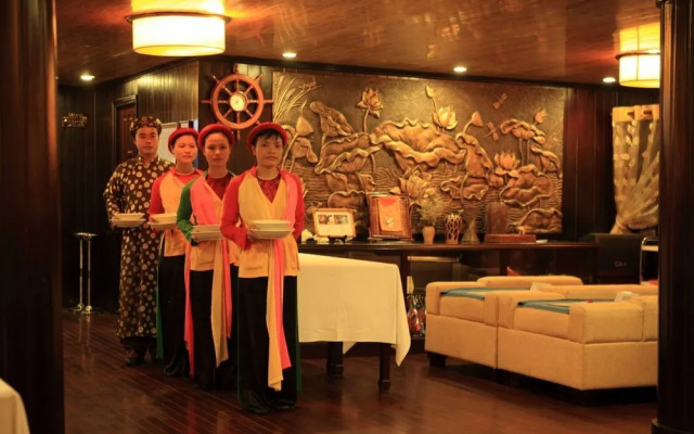 Halong Victory Cruise