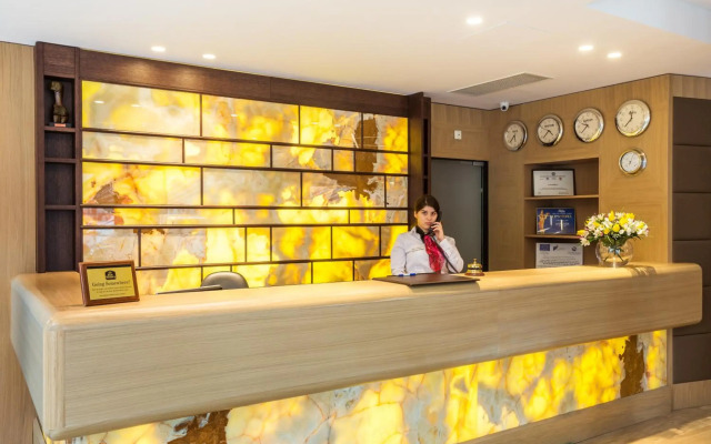 Eurostars Sofia City