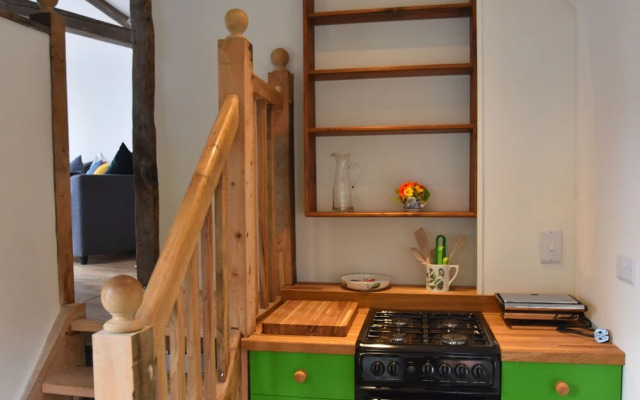 Applecote - Rye