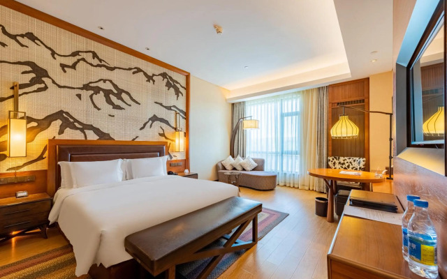 Crowne Plaza Resort Changbaishan Hot Spring by IHG