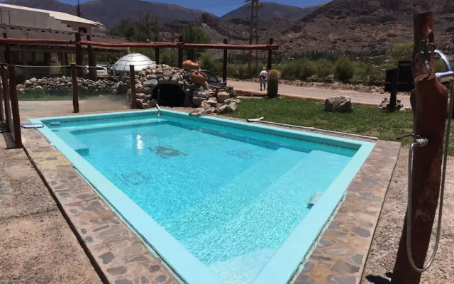 La Posada Del Rio Tanpu Mayu