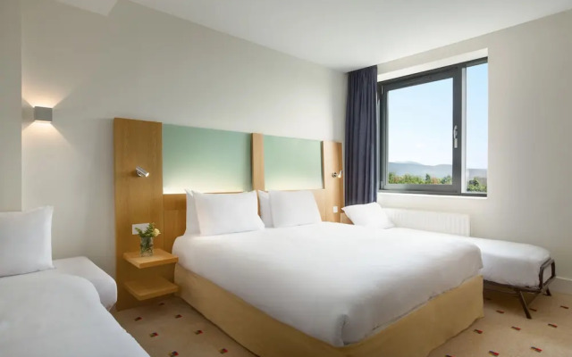 The Carnbeg Hotel