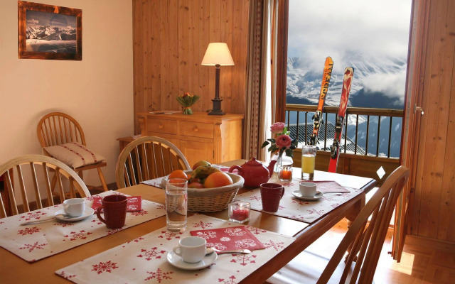 Résidence Nemea Les Chalets des Cimes