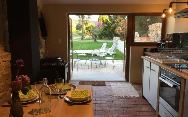 Gites "Oustaou de Bourboul"