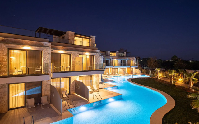 Portes Lithos Luxury Resort