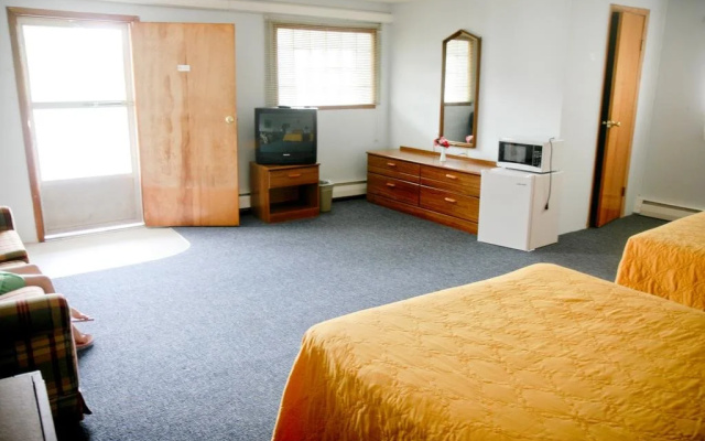 Budget Inn