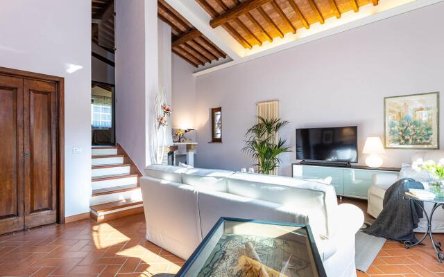 Ricciolo 4 in San Gimignano