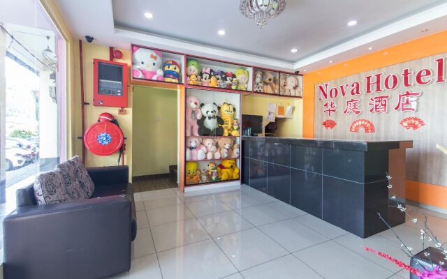 Nova Hotel by OYO