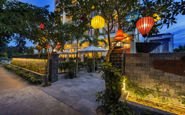 Hoi An Rose Garden Hotel