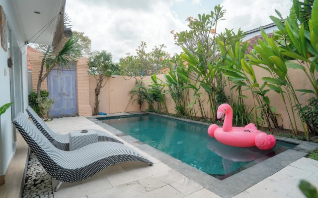 Villa Leya & Leon Canggu - Private 3BR Villa with Pool