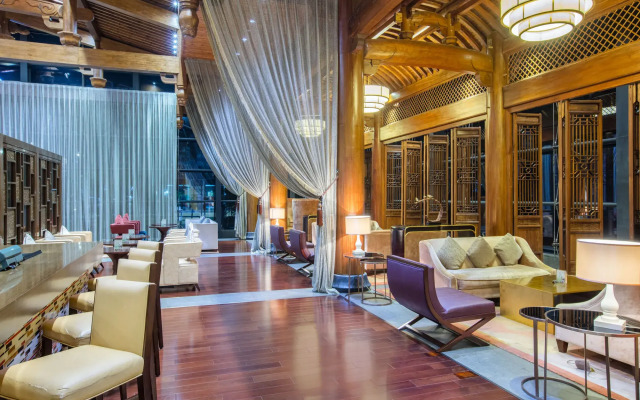 Crowne Plaza Huangshan Yucheng by IHG