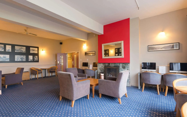 Heartland Hotel Fox Glacier