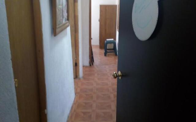 Apartamento Acoxpa