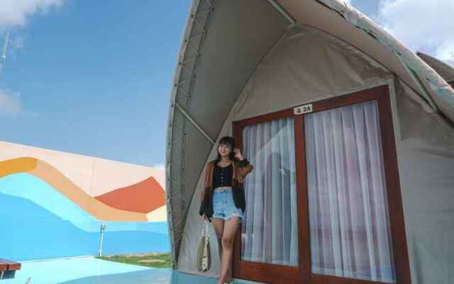 HeHa Ocean Glamping