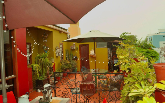 Casa Nuestra Peru