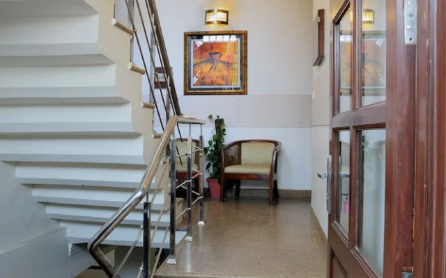 Redbrick villa