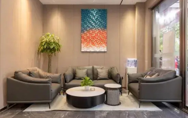 ChangChaJiChuHoTel(XingChaChinaTieJianInternationalCity)