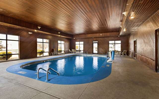 Comfort Inn Huntington Near University