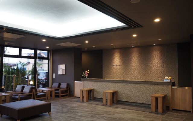 Hotel Route-Inn Yamagata Minami - Daigaku Byouin mae