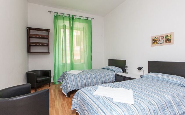 Rental In Rome The Heart Of Trastevere