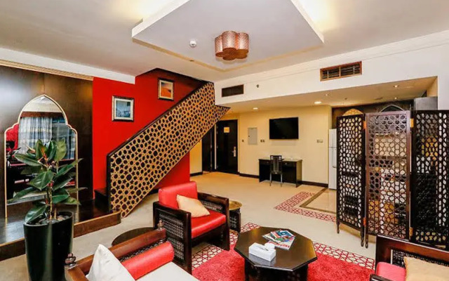 Boutique 7 Hotel & Suites