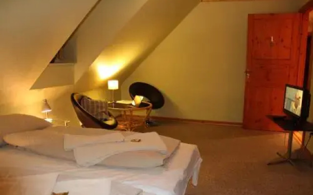 SJ Rooms