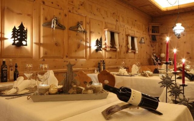 Hotel Walserhuus Sertig