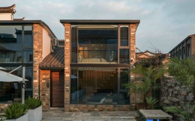 Jiande Lanqing Shiguang B&B