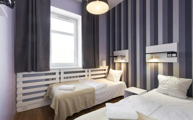 Hotel Traffic Poznań Stare Miasto