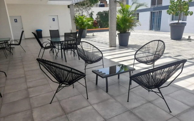 Tu joya Tapatia - Apartamento con alberca y aire acondicionado