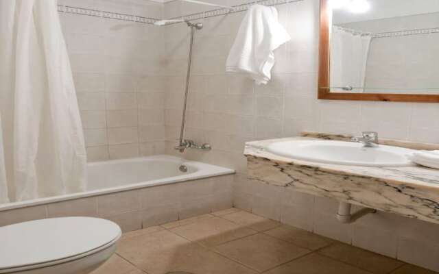Apartamentos Las Mozas