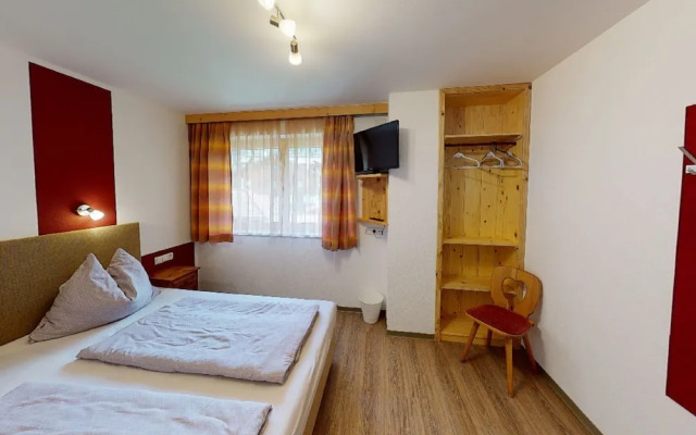 Pleasant Apartment in Stumm With Garden