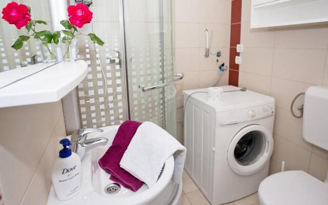 Apartment Zadar Diklo Borik Vir
