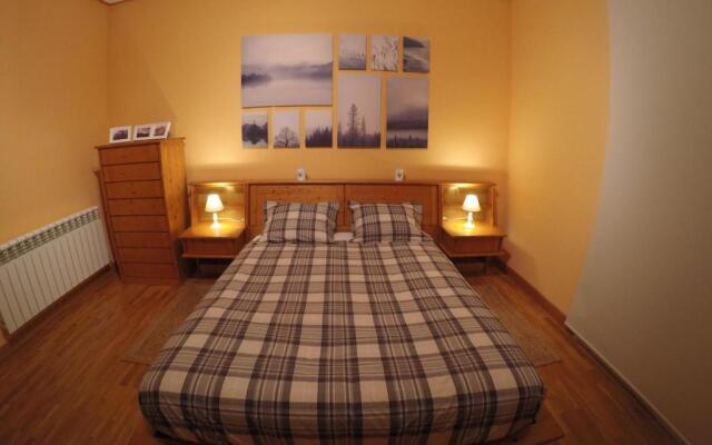 Apartamento Rural El Balcón